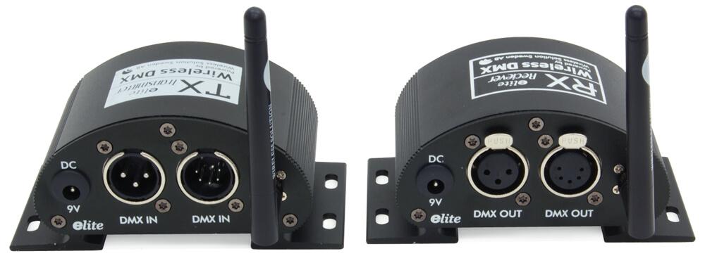 Wireless DMX RX1
